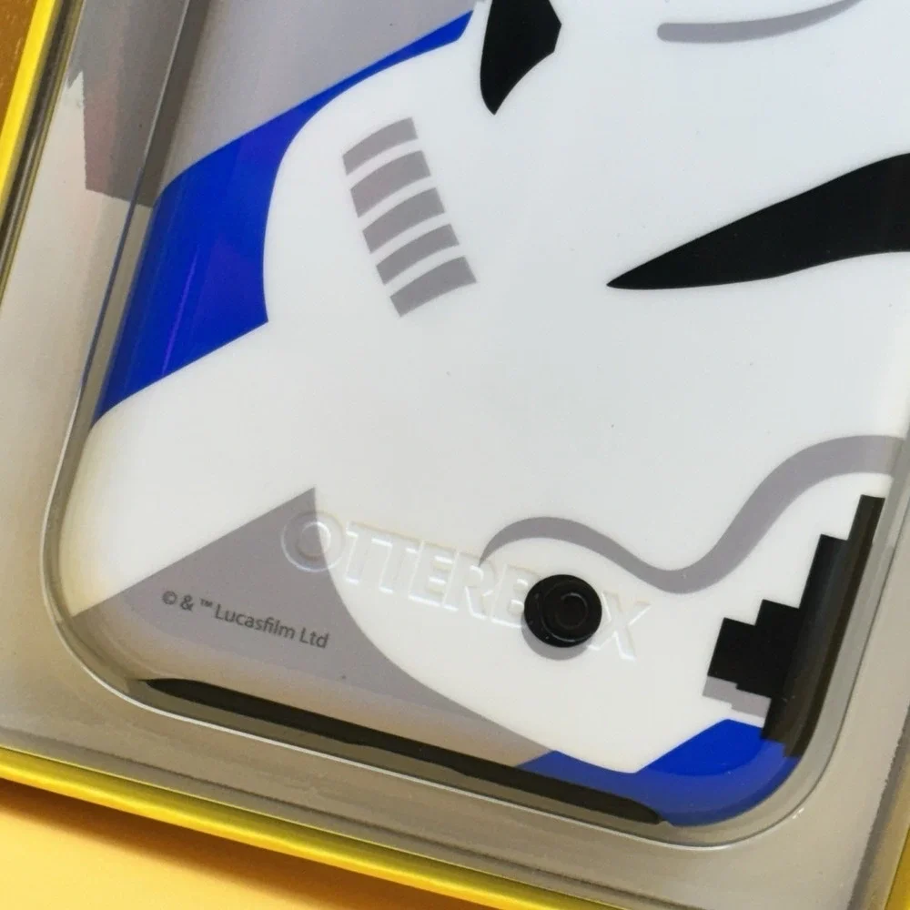 Otterbox Disney Star Wars Stormtrooper Symmetry Cell Phone Case For iPhone X, XS